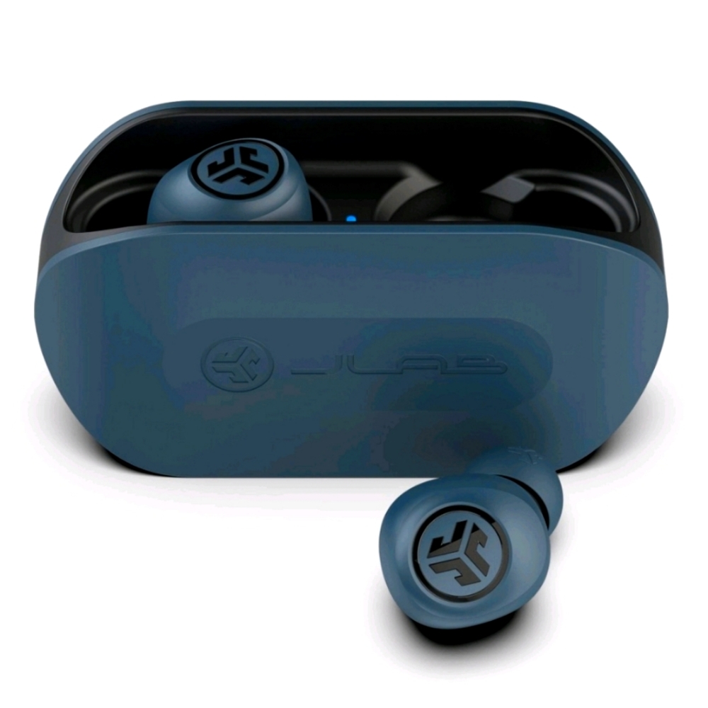 JLab GO Air True Wireless Bluetooth Earbuds